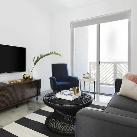 Colorful 1Br In Little Havana By Sonder